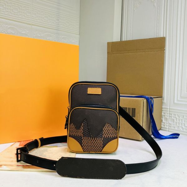 men fashion casual designer bags luxury amazone cross body messenger backpack shoulder bags handbag purse pouch
men fashion casual designer bags luxury amazone cross body messenger backpack shoulder bags handbag purse pouch