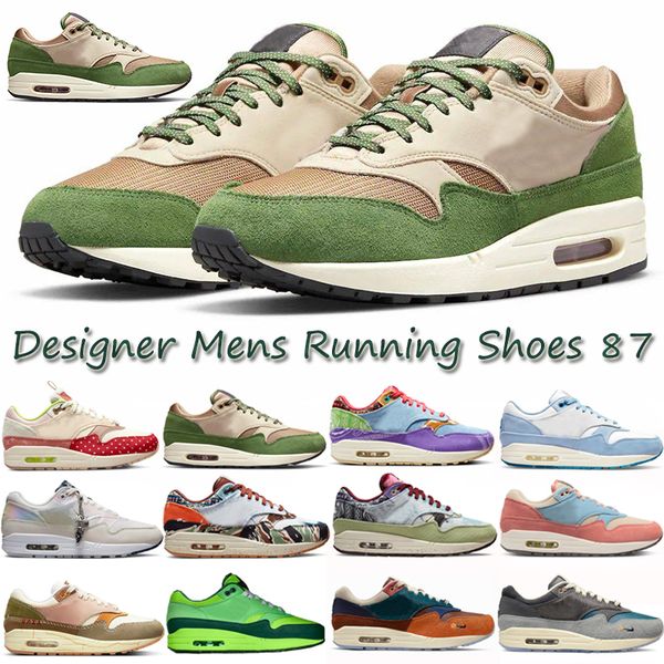 mens running shoes 1 87 1s treeline blueprint heavy light madder root oregon duck wabi-sabi women men sports sneakers
mens running shoes 1 87 1s treeline blueprint heavy light madder root oregon duck wabi-sabi women men sports sneakers