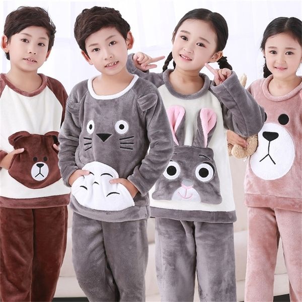 autumn winter children fleece pajamas home wear boys pajama warm flannel sleepwear girls lounge wear coral fleece kids pajamas lj201216, Blue;red
autumn winter children fleece pajamas home wear boys pajama warm flannel sleepwear girls lounge wear coral fleece kids pajamas lj201216, Blue;red