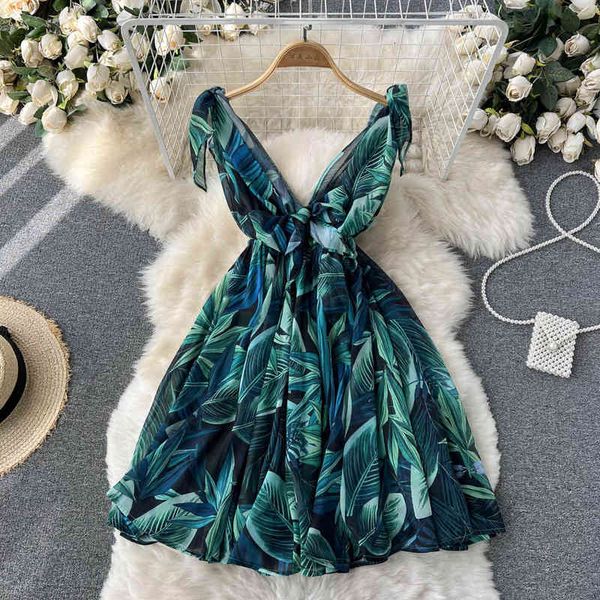 casual dresses seaside holiday dress women's 2022 spring and summer design sense strap suspender skirt printed chiffon beach rum0, Black;gray
casual dresses seaside holiday dress women's 2022 spring and summer design sense strap suspender skirt printed chiffon beach rum0, Black;gray