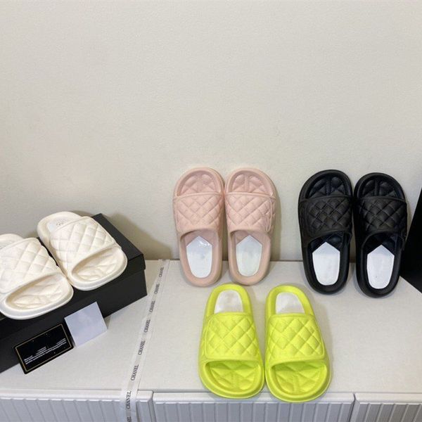 2022 c latest color slippers men & woman size 35-40 thick bottom flat slides pillow comfort lady sandals bubble shoes high heel slippers, Black
2022 c latest color slippers men & woman size 35-40 thick bottom flat slides pillow comfort lady sandals bubble shoes high heel slippers, Black