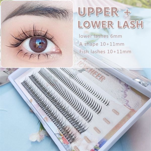 individual lashes mix bottom a shape fish tail false eyelashes fairy extension pre fan russian volume soft natural cilia 220524
individual lashes mix bottom a shape fish tail false eyelashes fairy extension pre fan russian volume soft natural cilia 220524