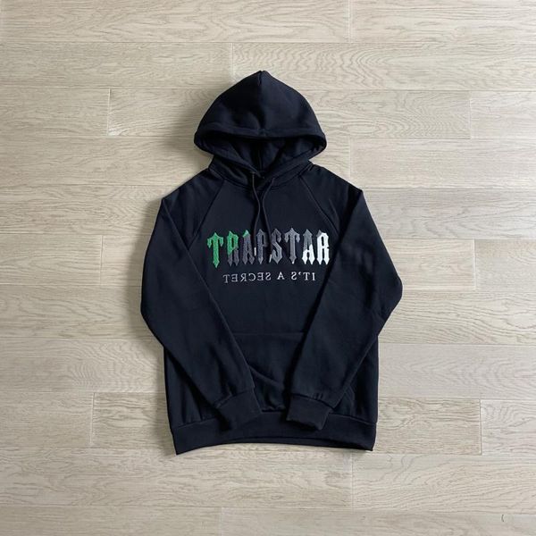 tracksuits men's trapstar shooters hooded men woman tiger towel embroidery pullover fleece sweatshirts streetwear d87h, Gray
tracksuits men's trapstar shooters hooded men woman tiger towel embroidery pullover fleece sweatshirts streetwear d87h, Gray