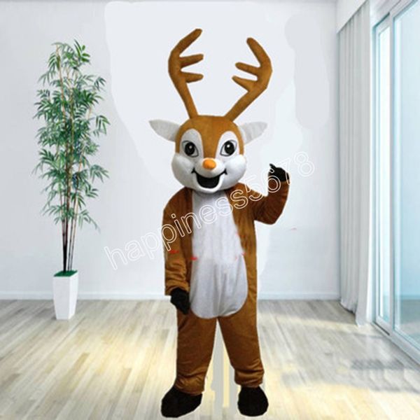 halloween small deer mascot costumes cartoon character outfit suit halloween adults size birthday party outdoor festival dress, Red;yellow
halloween small deer mascot costumes cartoon character outfit suit halloween adults size birthday party outdoor festival dress, Red;yellow