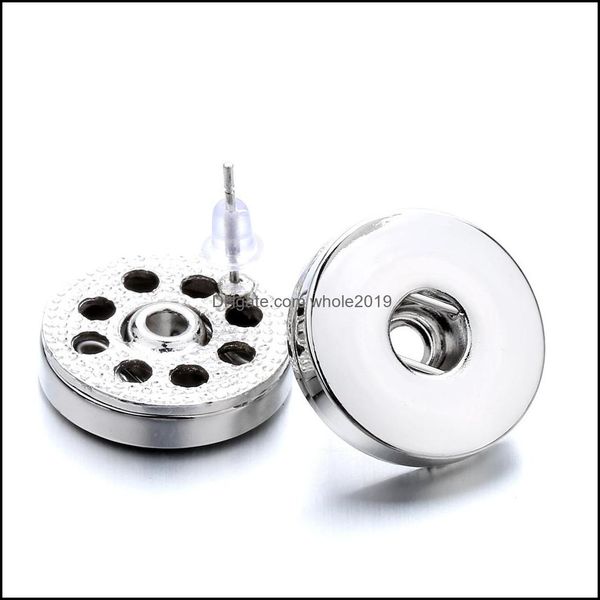 stud earrings jewelry simple sier plated 12mm 18mm snap button for women men snaps buttons drop delivery 2021 dhguq, Golden;silver
stud earrings jewelry simple sier plated 12mm 18mm snap button for women men snaps buttons drop delivery 2021 dhguq, Golden;silver