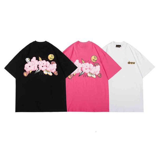 men's t-shirts in spring and summer dew cartoon theme small print round neck pullover short sleeve, White;black
men's t-shirts in spring and summer dew cartoon theme small print round neck pullover short sleeve, White;black