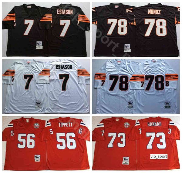ncaa foobtall 7 boomer esiason 78 anthony munoz jerseys 73 john hannah 56 andre tippett red black white mens vintage
ncaa foobtall 7 boomer esiason 78 anthony munoz jerseys 73 john hannah 56 andre tippett red black white mens vintage
