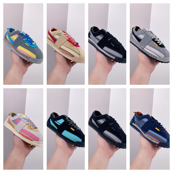 2022 union x cortez designer running shoes classic vintage basic casual shoes triple black white university blue red forrest gump nylon ligh
2022 union x cortez designer running shoes classic vintage basic casual shoes triple black white university blue red forrest gump nylon ligh