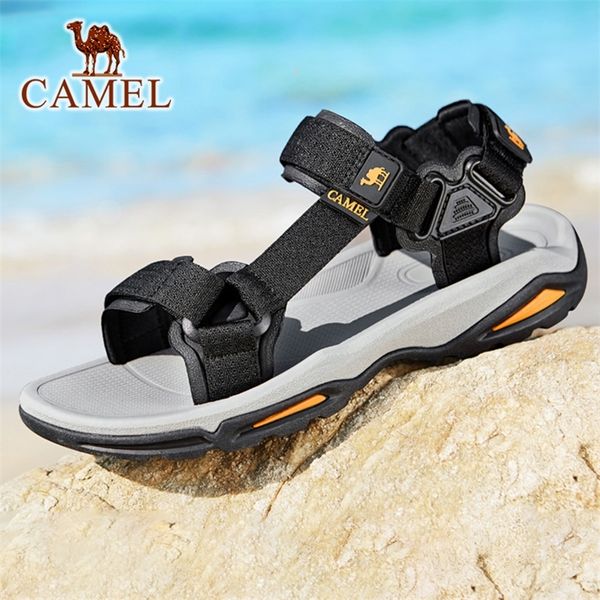 goldencamel men shoes summer casual outdoor sports sandal shoes comfortable fashion male non-slip hiking beach shoes large size 220412, Black
goldencamel men shoes summer casual outdoor sports sandal shoes comfortable fashion male non-slip hiking beach shoes large size 220412, Black