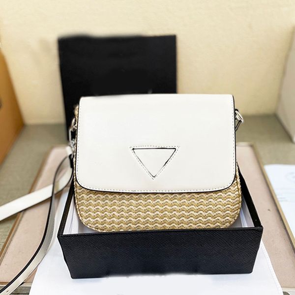 summer straw bag messenger cross body bags women shoulder handbag woven leather splicing beath travel clutch purse flap hardware hasp cell p
summer straw bag messenger cross body bags women shoulder handbag woven leather splicing beath travel clutch purse flap hardware hasp cell p