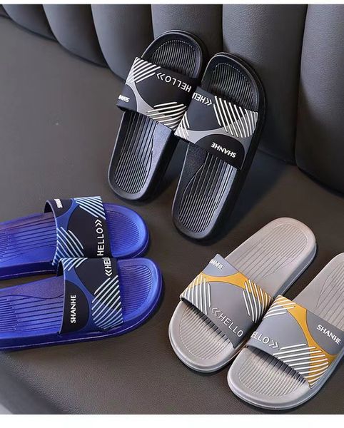 2022 home hospitality mute household men and women slippers soft bottom l l beauty salon bathroom non-slip ab10, Black
2022 home hospitality mute household men and women slippers soft bottom l l beauty salon bathroom non-slip ab10, Black