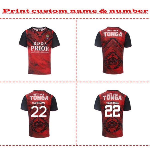 2022 tonga rugby mens home jersey size--s-5xl print custom name number delivery, Black
2022 tonga rugby mens home jersey size--s-5xl print custom name number delivery, Black