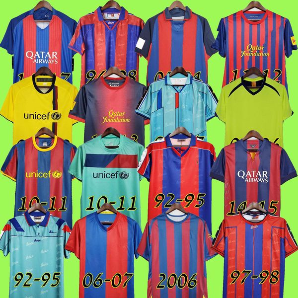 retro soccer jerseys barca 96 97 07 08 09 10 11 xavi ronaldinho ronaldo rivaldo guardiola iniesta finals classic maillot de foot 1899 1999 f, Black;yellow
retro soccer jerseys barca 96 97 07 08 09 10 11 xavi ronaldinho ronaldo rivaldo guardiola iniesta finals classic maillot de foot 1899 1999 f, Black;yellow