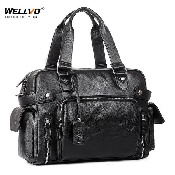 brand designer travel bag leather handbags men's casual tote for men large-capacity portable shoulder bags big package xa214zc 220514
brand designer travel bag leather handbags men's casual tote for men large-capacity portable shoulder bags big package xa214zc 220514