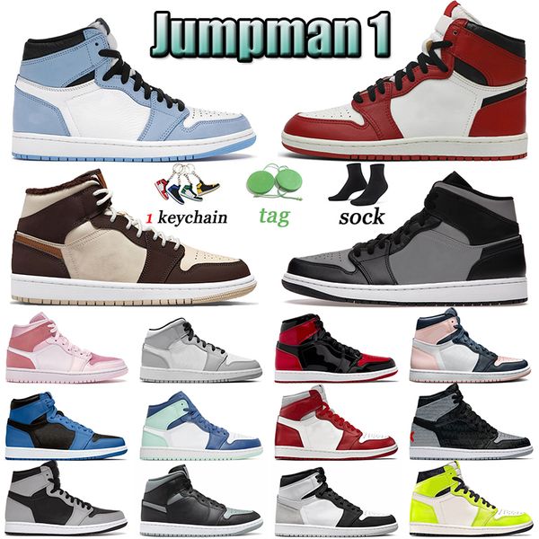 authentic jumpman designer shoes sports basketballs sneaker casual chicago reimagined 1 men trainers 1s blue mint newstalgia shadow visionai, Black
authentic jumpman designer shoes sports basketballs sneaker casual chicago reimagined 1 men trainers 1s blue mint newstalgia shadow visionai, Black