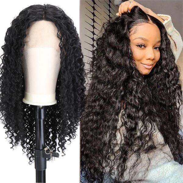 curly front middle part synthetic hair seamls lace -26inch ombre bordeaux deep wave frontal wig, Golden;white
curly front middle part synthetic hair seamls lace -26inch ombre bordeaux deep wave frontal wig, Golden;white