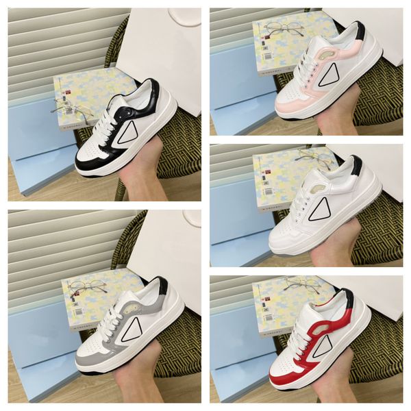 man woman downtown leather low sneakers sporty shoes trainers white black blue red casual shoe rubber sole trainer triangle logo sneaker run
man woman downtown leather low sneakers sporty shoes trainers white black blue red casual shoe rubber sole trainer triangle logo sneaker run
