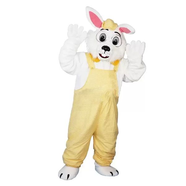 halloween easter bunny mascot costume cartoon anime theme character adults size christmas carnival birthday party outdoor outfit, Red;yellow
halloween easter bunny mascot costume cartoon anime theme character adults size christmas carnival birthday party outdoor outfit, Red;yellow