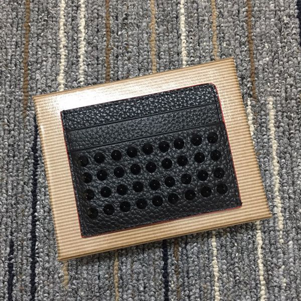 small package rivet tide fashion exposure card holders casual business cardholder the same paragraph cowhide leather wallet, Brown;gray
small package rivet tide fashion exposure card holders casual business cardholder the same paragraph cowhide leather wallet, Brown;gray