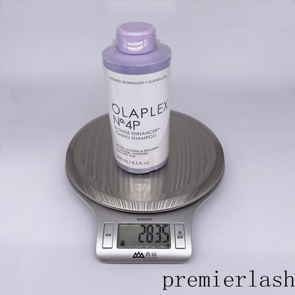 new stock no.4p olaplex 250ml hair perfector repair strengthens all hair types blonde enhancer toning shampoo fast delivery high quality
new stock no.4p olaplex 250ml hair perfector repair strengthens all hair types blonde enhancer toning shampoo fast delivery high quality