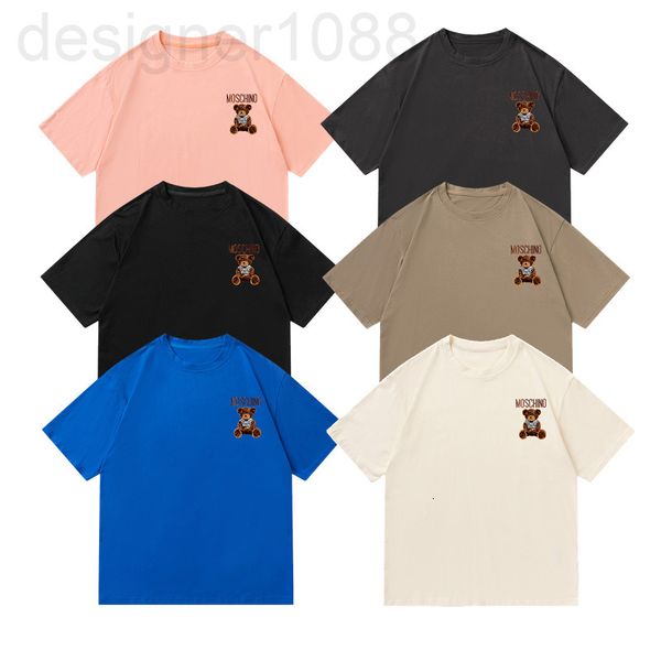 men's t-shirts designer summer 2022 new letter small pattern korean loose yellow bear print men's and women's short sleeved t, White;black
men's t-shirts designer summer 2022 new letter small pattern korean loose yellow bear print men's and women's short sleeved t, White;black