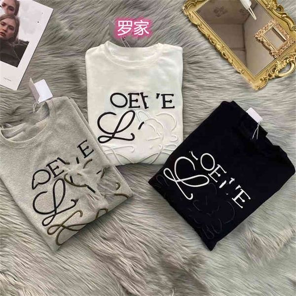 66% off new summer luojiachao round neck casual pullover short sleeve fashion men's and women's same loose t-shirt, White
66% off new summer luojiachao round neck casual pullover short sleeve fashion men's and women's same loose t-shirt, White