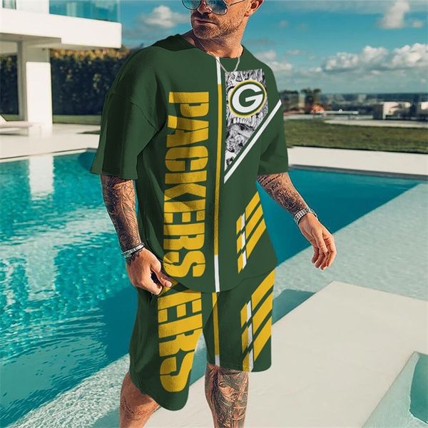 summer trend men s suit casual beach rugby printed shorts 3d printing short ordinary o neck t shirt 2 piece set 220616, Gray
summer trend men s suit casual beach rugby printed shorts 3d printing short ordinary o neck t shirt 2 piece set 220616, Gray