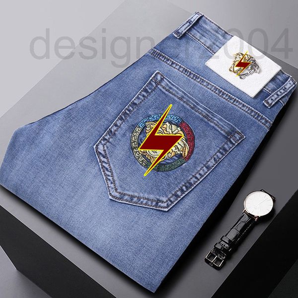 men's jeans designer medusa printed jeans men's 2021 summer new elastic slim fit small leg straight pants men my9u, Blue
men's jeans designer medusa printed jeans men's 2021 summer new elastic slim fit small leg straight pants men my9u, Blue