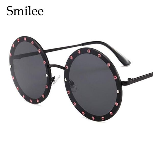 2021 luxury diamond round frames women sunglasses brand designer vintage sun glasses fashion ladies shades uv400 0156254s, White;black
2021 luxury diamond round frames women sunglasses brand designer vintage sun glasses fashion ladies shades uv400 0156254s, White;black