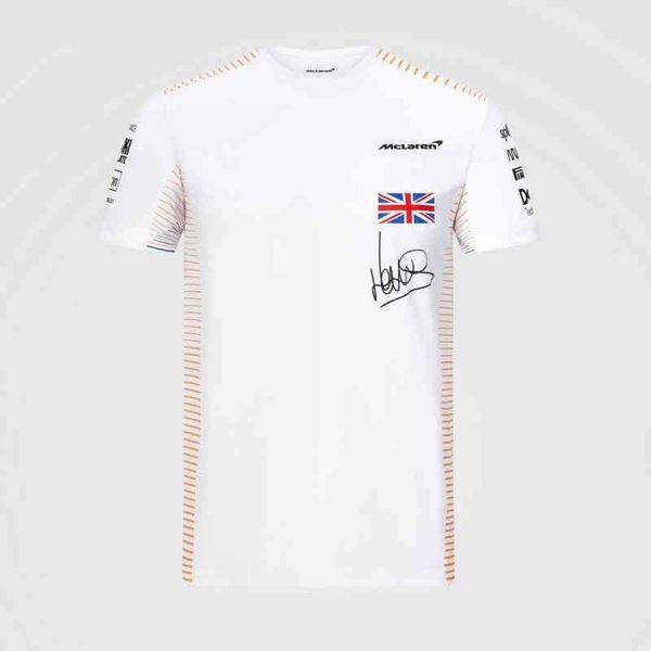 mclaren fashion men's luxury f1 t shirts daniel ricciardo official carlos sainz formula racing suit sports t-shirt alonso team work cl, White;black
mclaren fashion men's luxury f1 t shirts daniel ricciardo official carlos sainz formula racing suit sports t-shirt alonso team work cl, White;black