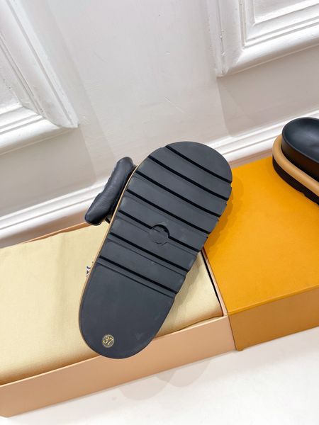 1a9smr casual shoes slippers beach shoes sandals flip flops, Black