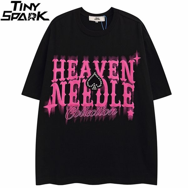 hip hop harajuku t-shirt streetwear illusion letter printed t shirt men cotton casual tshirt summer short sleeve tees 220512, White;black
hip hop harajuku t-shirt streetwear illusion letter printed t shirt men cotton casual tshirt summer short sleeve tees 220512, White;black