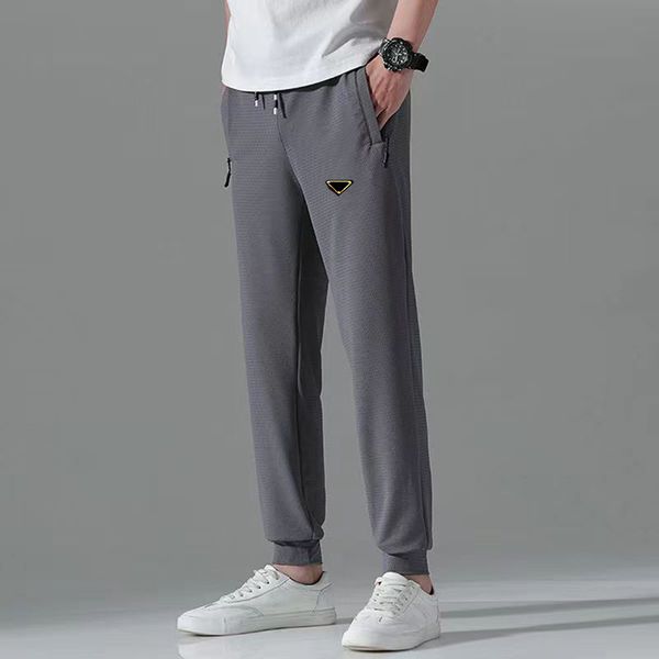 man pants full length with budge trousers mens track joggers breathable net botttoms long pant size m-5xl, Black
man pants full length with budge trousers mens track joggers breathable net botttoms long pant size m-5xl, Black