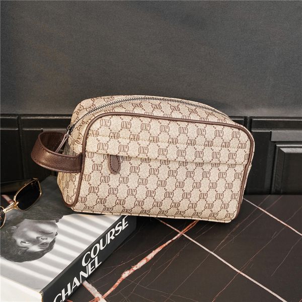 cosmetic bag for men women multi-function portable storage bag luxury brand designer wash bag cosmetics box wristlets clutches
cosmetic bag for men women multi-function portable storage bag luxury brand designer wash bag cosmetics box wristlets clutches