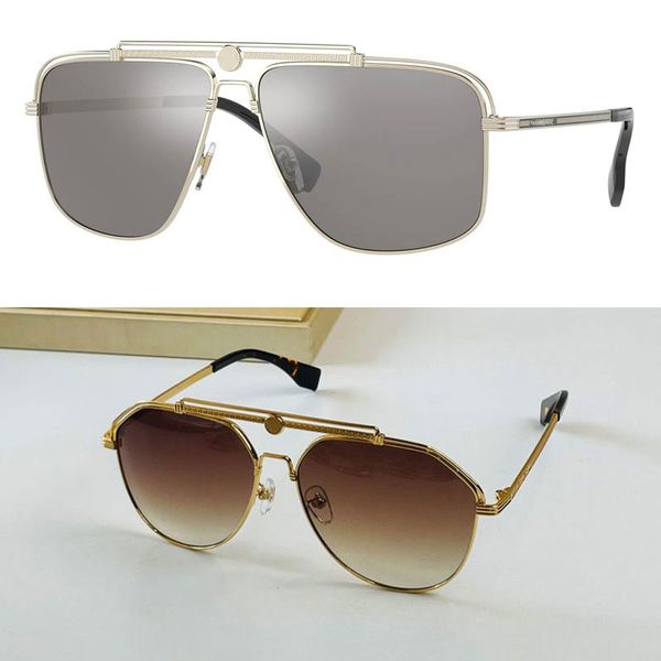 brand sunglasses for women trendy metal frame 2245 fashion design glasses multicolor lenses designer sunglasses men original box, White;black
brand sunglasses for women trendy metal frame 2245 fashion design glasses multicolor lenses designer sunglasses men original box, White;black