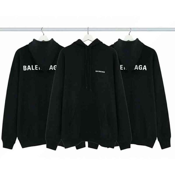 l3ql "correct version" paris 21 autumn winter new back letter printed hoodie men's loose hoodie women's hoodie, Black
l3ql "correct version" paris 21 autumn winter new back letter printed hoodie men's loose hoodie women's hoodie, Black