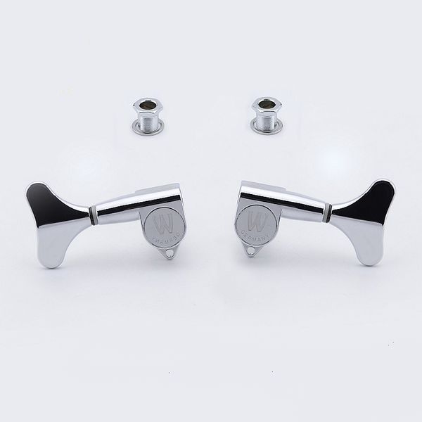 4/5/6 strings electric bass machine heads tuners chrome
4/5/6 strings electric bass machine heads tuners chrome