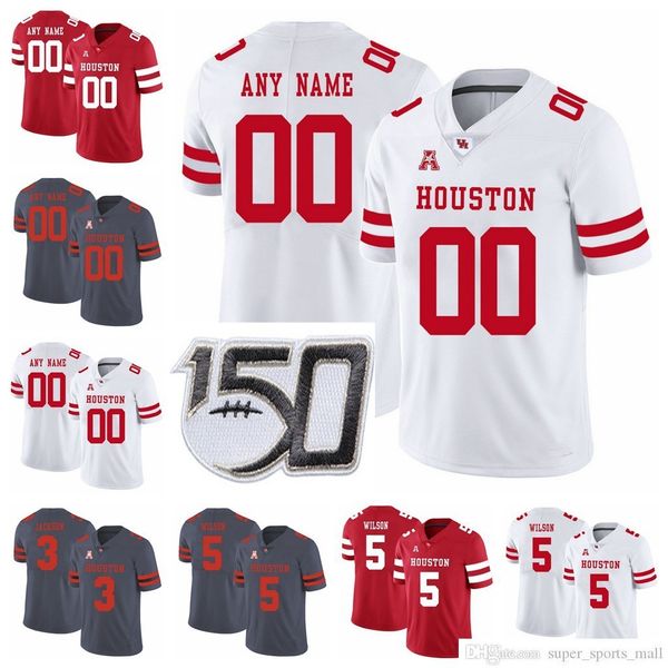 ncaa houston cougars college football jerseys marquez stevenson jersey keith corbin david anenih payton turner christian trahan custom stitc, Black
ncaa houston cougars college football jerseys marquez stevenson jersey keith corbin david anenih payton turner christian trahan custom stitc, Black
