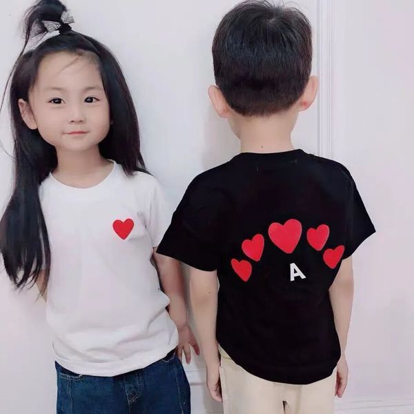 childrens t-shirts kids designer clothes girls boys short sleeve family matching red heart eyes mother son daughter 100% cotton 100-150 s-5x, Blue
childrens t-shirts kids designer clothes girls boys short sleeve family matching red heart eyes mother son daughter 100% cotton 100-150 s-5x, Blue