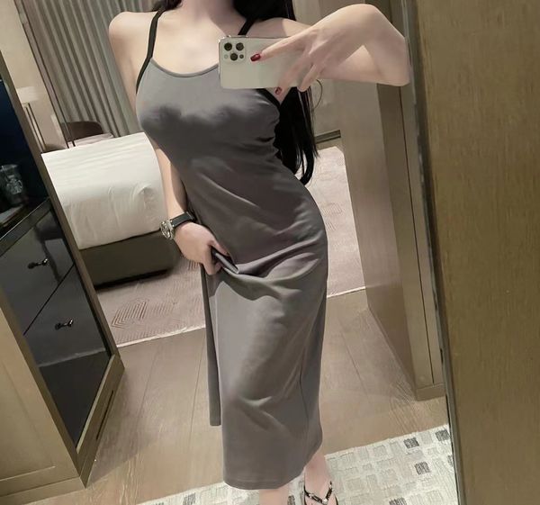 103 luxury designer elegant bodycon dresses for women 2022 summer letter pattern party female festival clothing prom casual birthday outfits, Black;gray
103 luxury designer elegant bodycon dresses for women 2022 summer letter pattern party female festival clothing prom casual birthday outfits, Black;gray