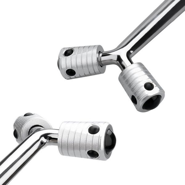 v line shape face slimming massage germanium roller high end silver color facial uplifting massaging beauty germanium-ball massager
v line shape face slimming massage germanium roller high end silver color facial uplifting massaging beauty germanium-ball massager