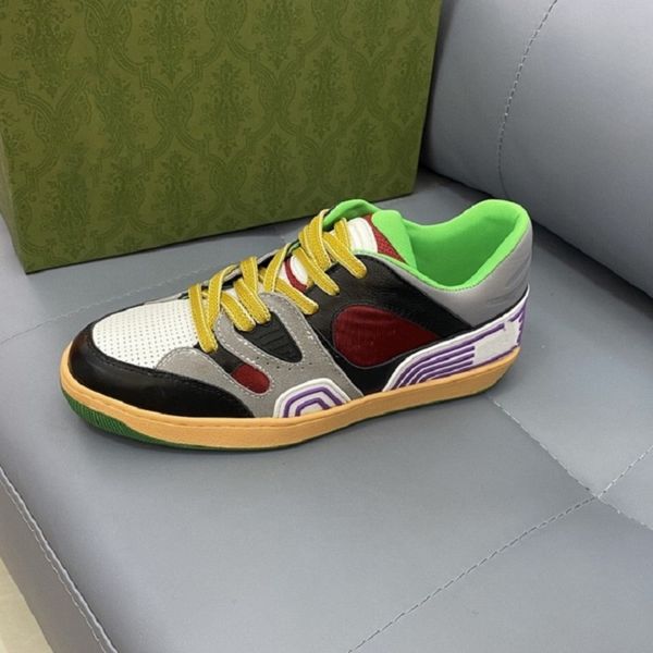 shoes fashion sneakers men women leather flats luxury designer trainers casual tennis dress sneaker g66c, Black
shoes fashion sneakers men women leather flats luxury designer trainers casual tennis dress sneaker g66c, Black