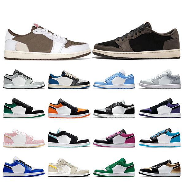 1s men basketball shoes retro 1 cactus jack reverse mocha unc wolf grey pine green midnight navy university gold women sneakers outdoor spor
1s men basketball shoes retro 1 cactus jack reverse mocha unc wolf grey pine green midnight navy university gold women sneakers outdoor spor