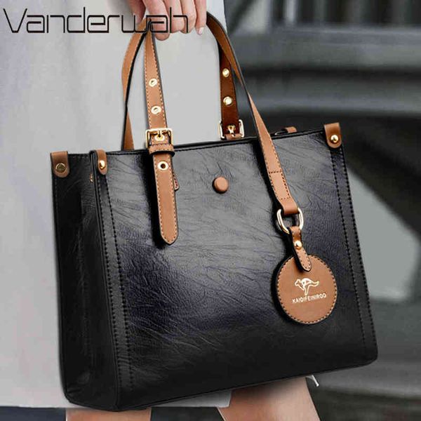3 layers casual tote vintage ladies hand bag leather luxury handbags women designer bags for sac a main femme
3 layers casual tote vintage ladies hand bag leather luxury handbags women designer bags for sac a main femme