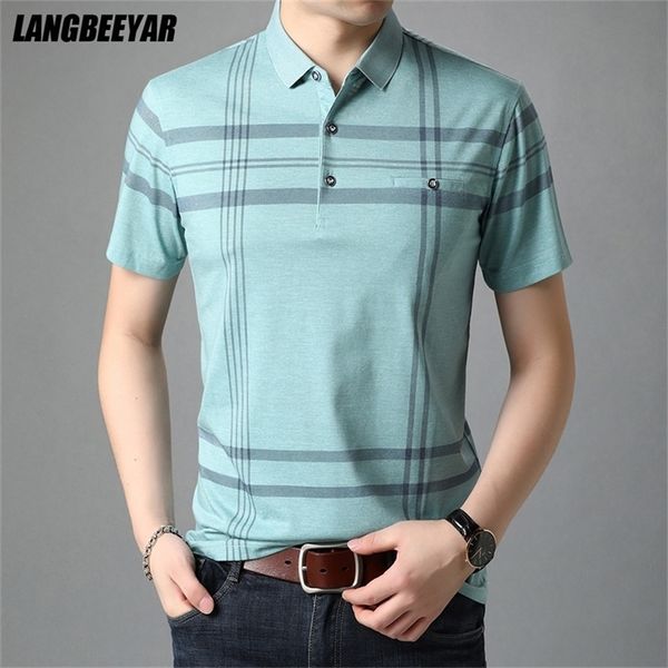 summer designer brand striped polo shirts for men short sleeve casual plain fashions mens clothing 220421, White;black
summer designer brand striped polo shirts for men short sleeve casual plain fashions mens clothing 220421, White;black