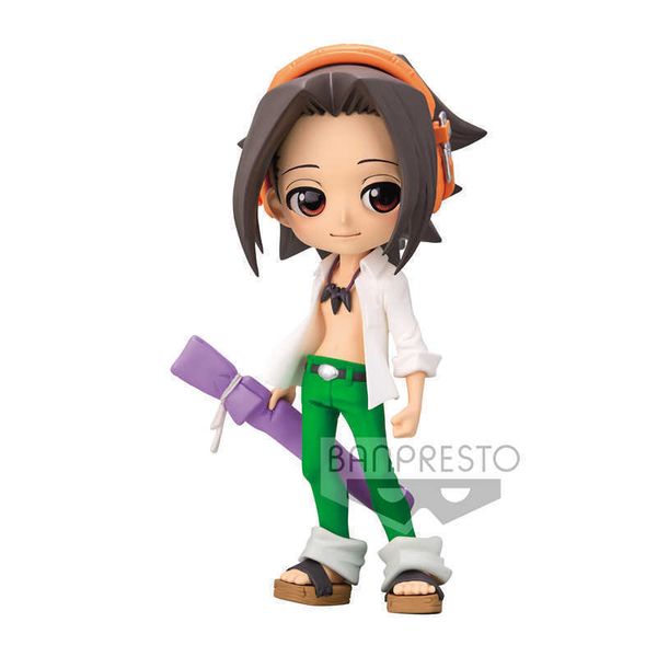 huiya01 pre-sale shaman king yoh asakura japanese anime figure hand-made model decoration doll 14cm collectibles pvc model toys gifts g0911
huiya01 pre-sale shaman king yoh asakura japanese anime figure hand-made model decoration doll 14cm collectibles pvc model toys gifts g0911