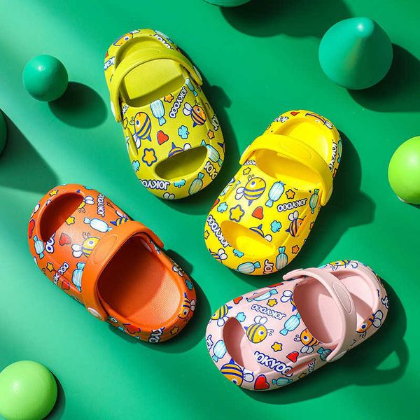 kids slippers for boys girls cartoon shoes 1 6 years non slip flip flops baby beach summer toddler home 220525, Black;grey
kids slippers for boys girls cartoon shoes 1 6 years non slip flip flops baby beach summer toddler home 220525, Black;grey
