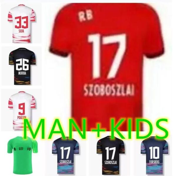 2022 2023 rbl haidara olmo szoboszlai soccer jerseys poulsen 22 23 leipziges jersey angelino nkunku adams kluivert silva laimer moriba footb, Black;yellow
2022 2023 rbl haidara olmo szoboszlai soccer jerseys poulsen 22 23 leipziges jersey angelino nkunku adams kluivert silva laimer moriba footb, Black;yellow
