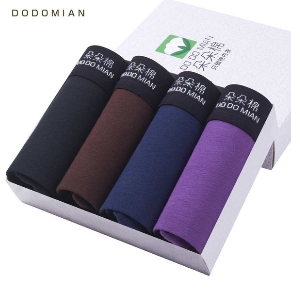 cotton men underwear solid mens boxer underwear do do mian boxer shorts underwear men underpants 4pcspack y200415, Black;white
cotton men underwear solid mens boxer underwear do do mian boxer shorts underwear men underpants 4pcspack y200415, Black;white