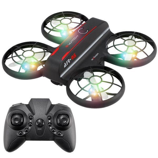 simulator 3 side obstacle avoidance remote control aircraft fixed height 360° rotation rolling cool lighting drone toy
simulator 3 side obstacle avoidance remote control aircraft fixed height 360° rotation rolling cool lighting drone toy